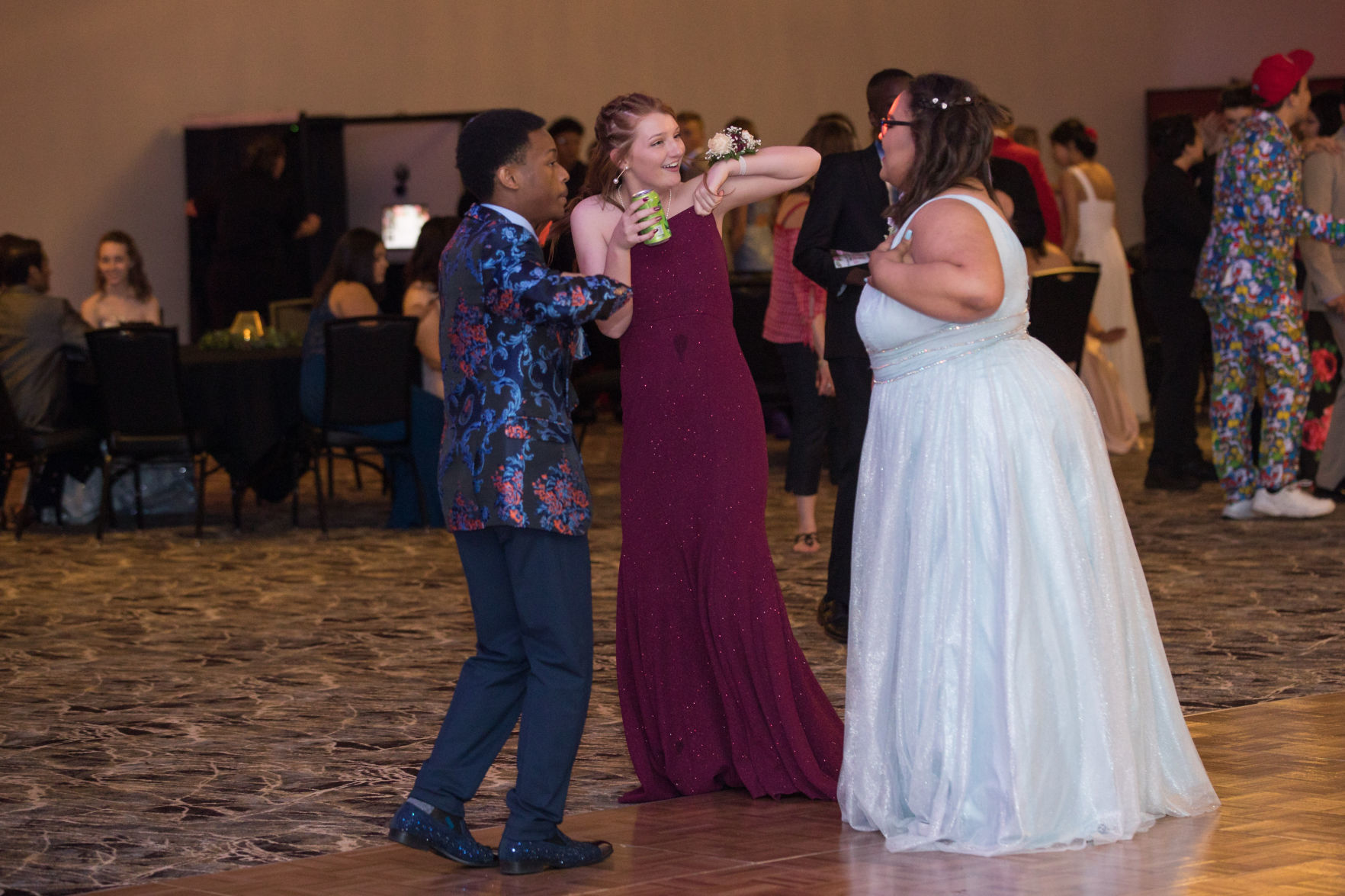 Broken Arrow Prom